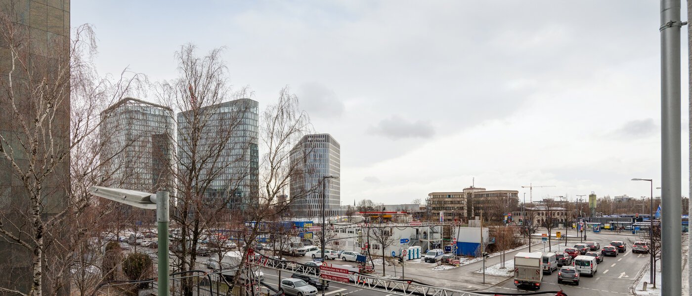 appartamento München Bogenhausen 03 vista 11300