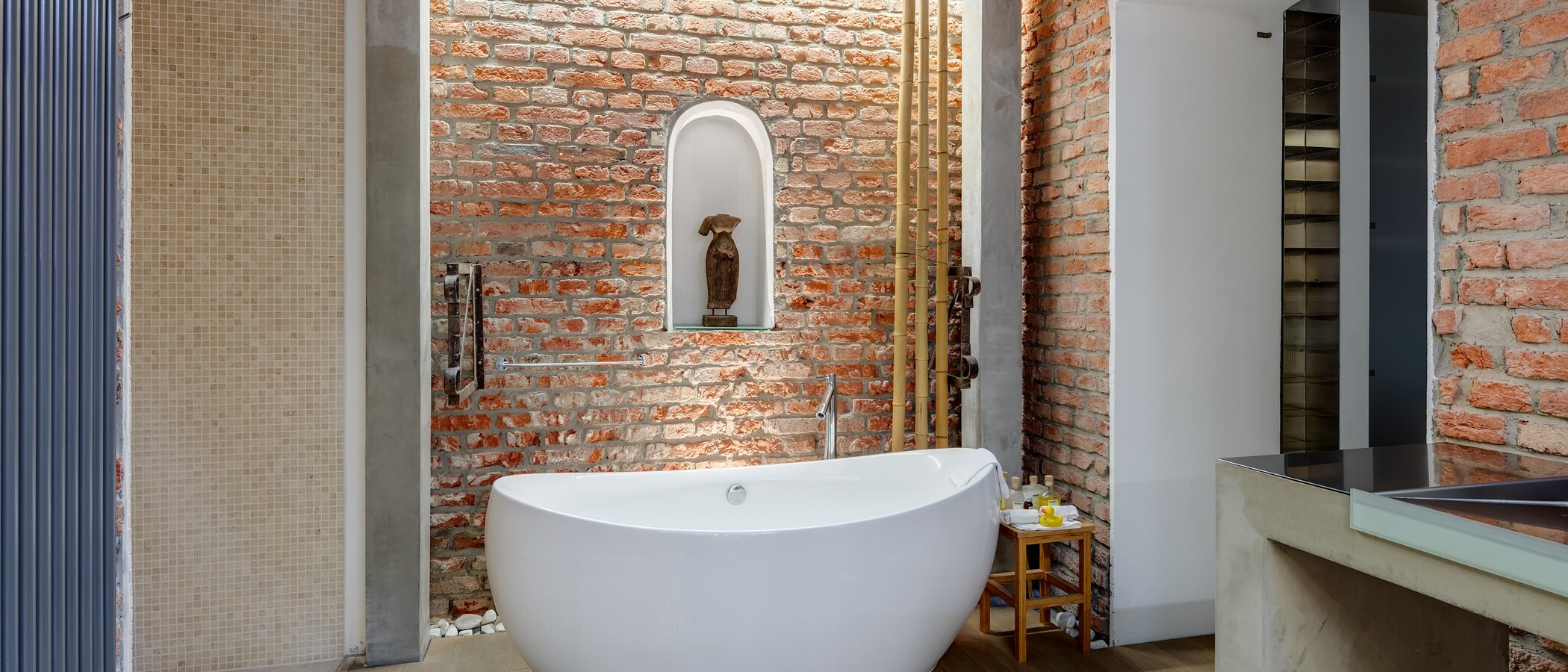 Loft München Maxvorstadt - Westen 02 bagno 11314