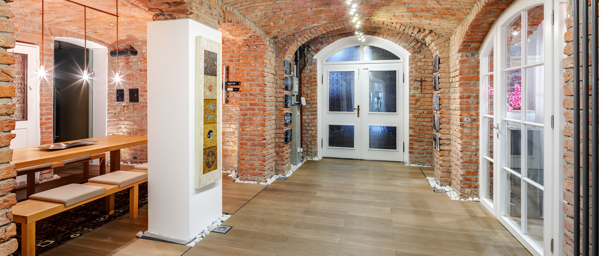 Loft München Maxvorstadt - Westen 03 ingresso/corridioio 11314