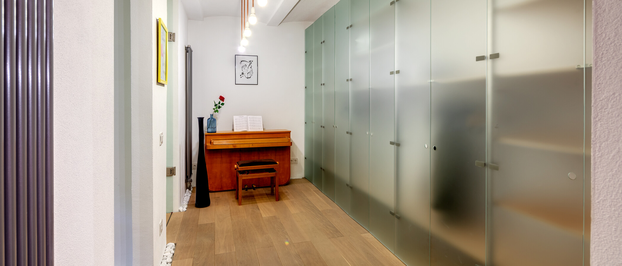 Loft München Maxvorstadt - Westen 01 stanza armadio  11314