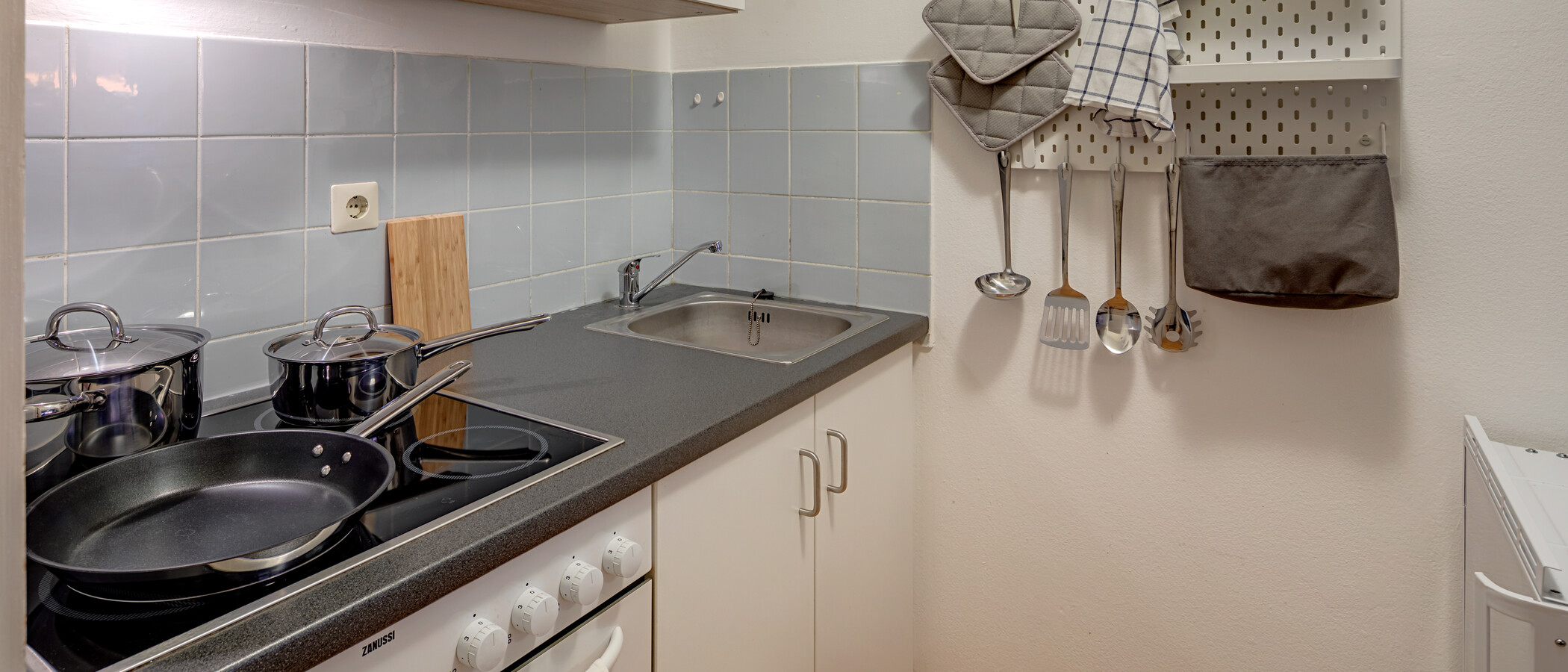 appartamento München Schwabing-West 03 cucina 11320