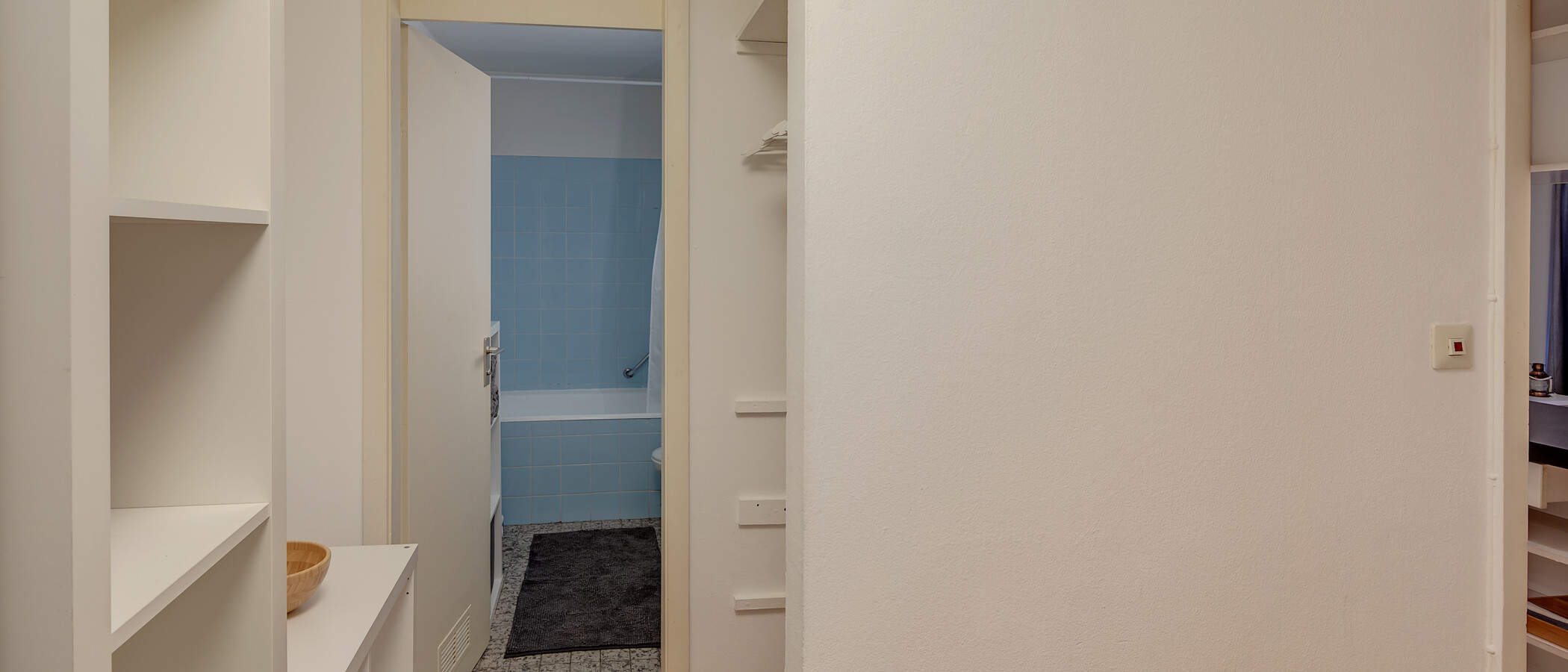 appartamento München Schwabing-West 03 ingresso/corridioio 11320