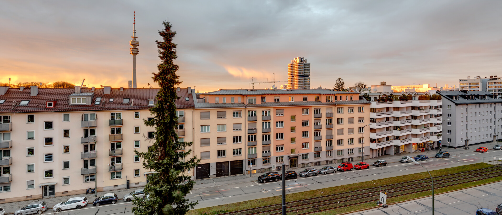 appartamento München Schwabing-West 02 vista 11320