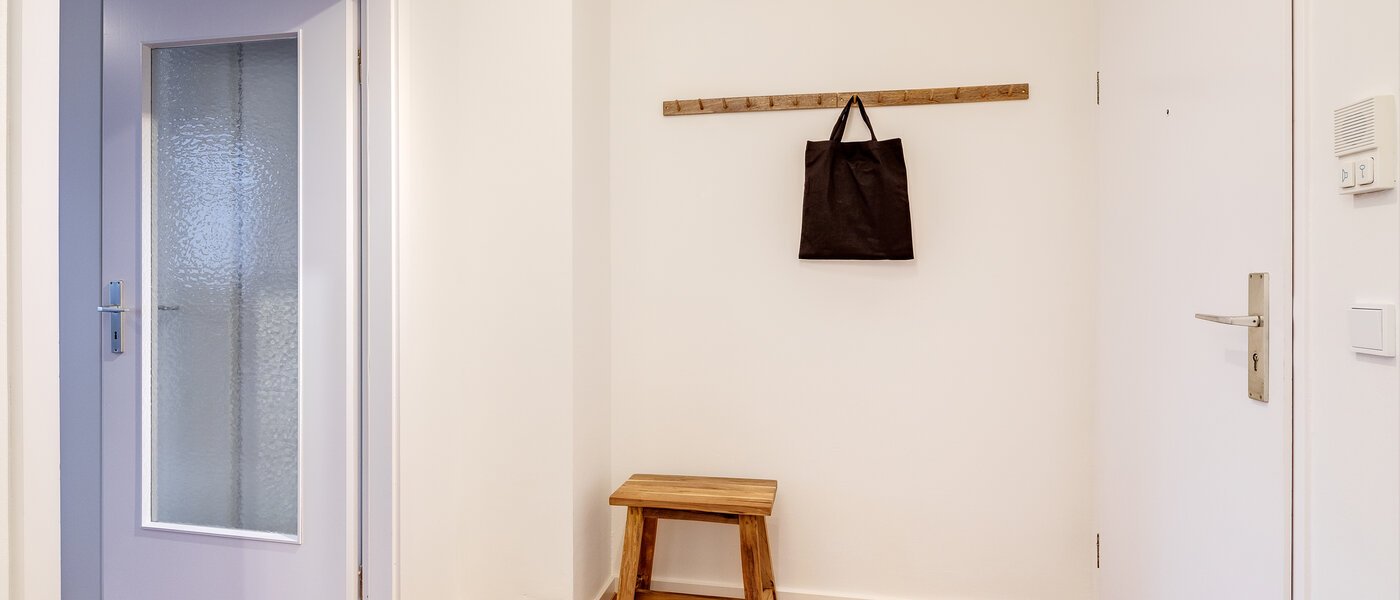 appartamento München Lehel 02 ingresso/corridioio 11326