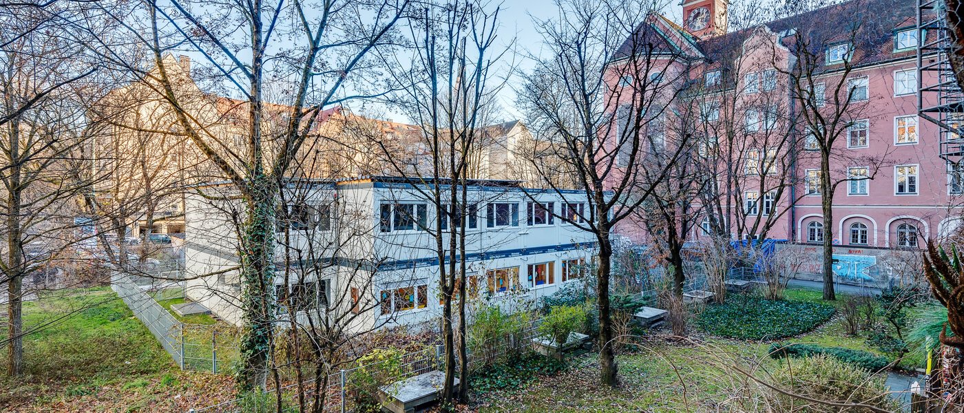 appartamento München Lehel 02 vista 11326