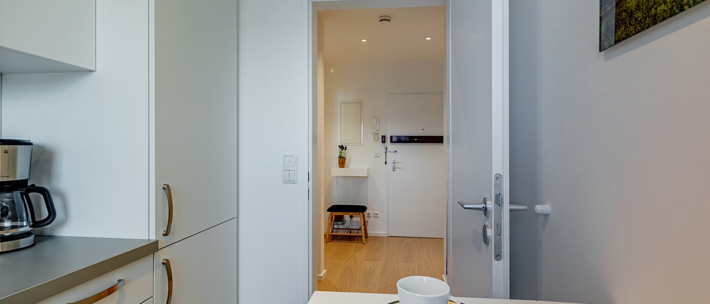 appartamento München Ludwigsvorstadt 03 cucina 11328