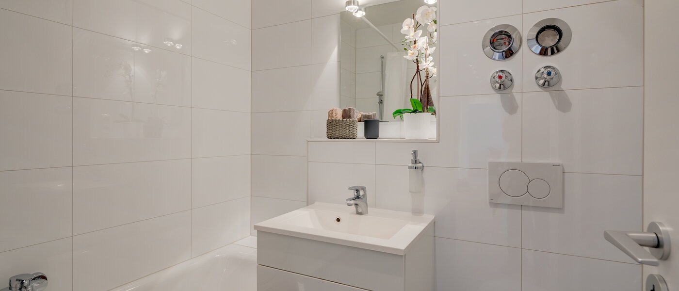 appartamento München Ludwigsvorstadt 02 bagno 11328