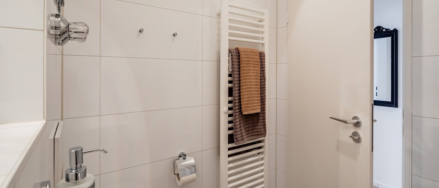 appartamento München Ludwigsvorstadt 03 bagno 11328