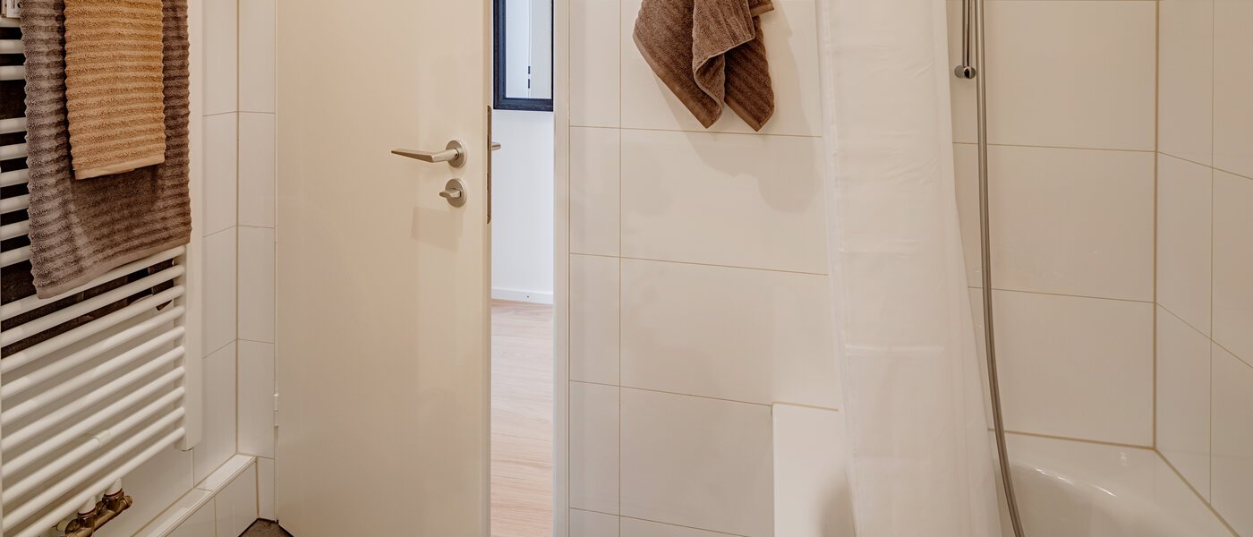 appartamento München Ludwigsvorstadt 04 bagno 11328