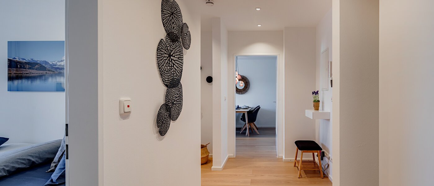 appartamento München Ludwigsvorstadt 01 ingresso/corridioio 11328