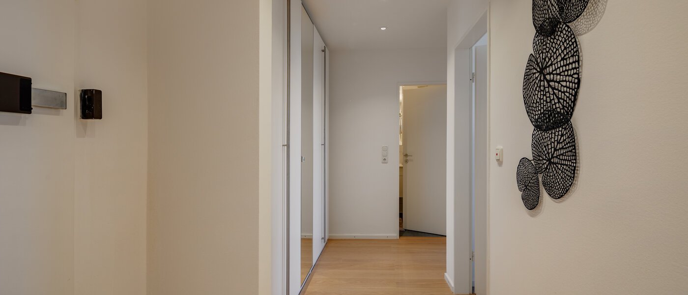 appartamento München Ludwigsvorstadt 05 ingresso/corridioio 11328