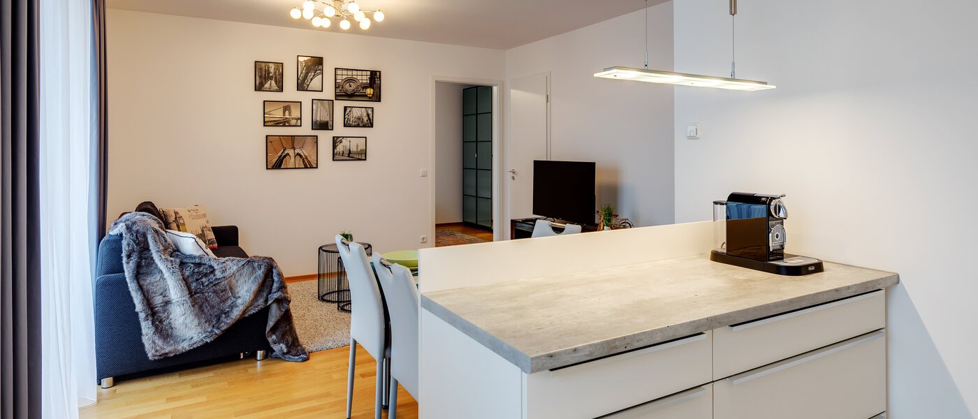 appartamento München Ludwigsvorstadt 03 cucina 11329