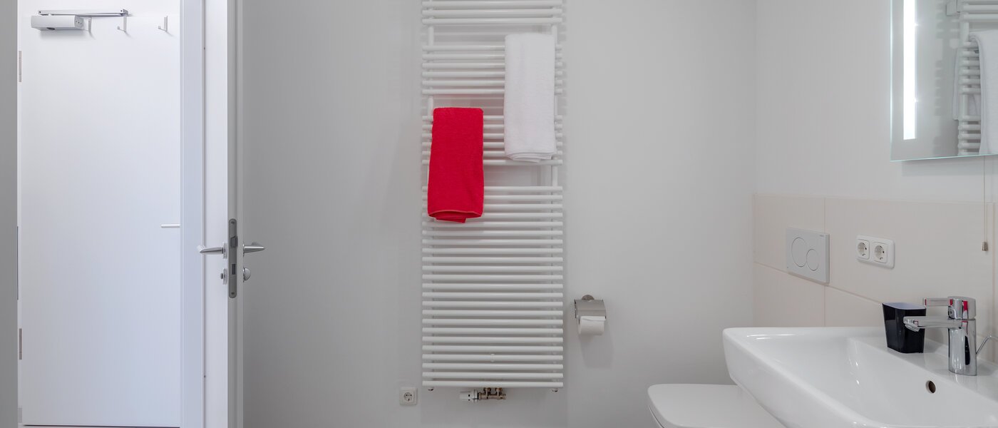 appartamento München Ludwigsvorstadt 03 bagno 11329