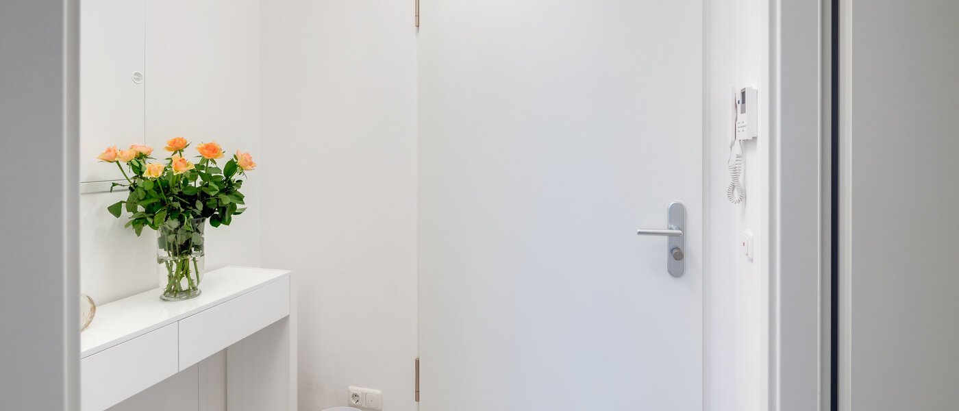 appartamento München Ludwigsvorstadt 01 ingresso/corridioio 11329