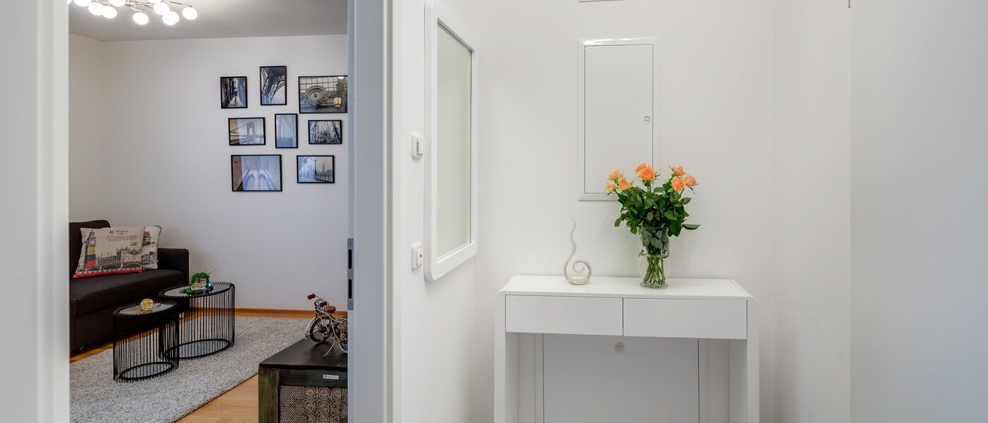 appartamento München Ludwigsvorstadt 02 ingresso/corridioio 11329