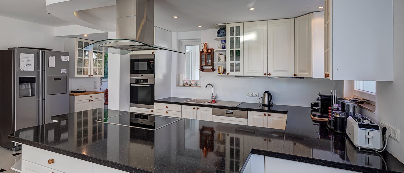 casa indipendente Starnberg 01 cucina 11331