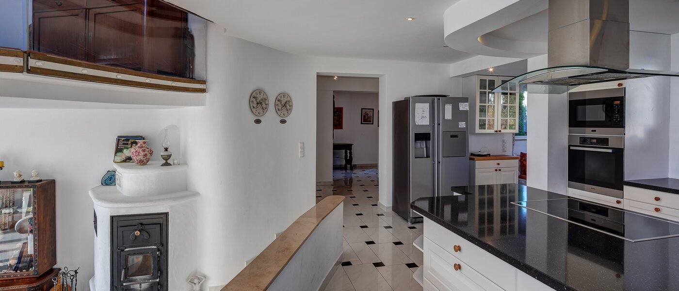 casa indipendente Starnberg 02 cucina 11331