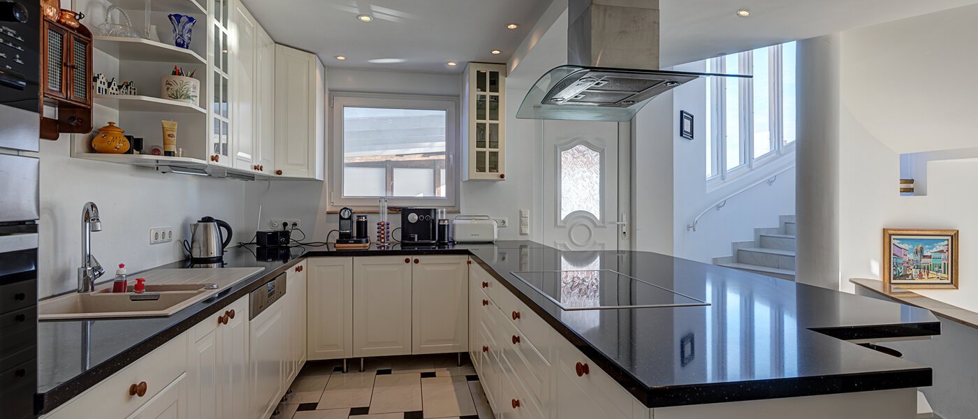 casa indipendente Starnberg 03 cucina 11331