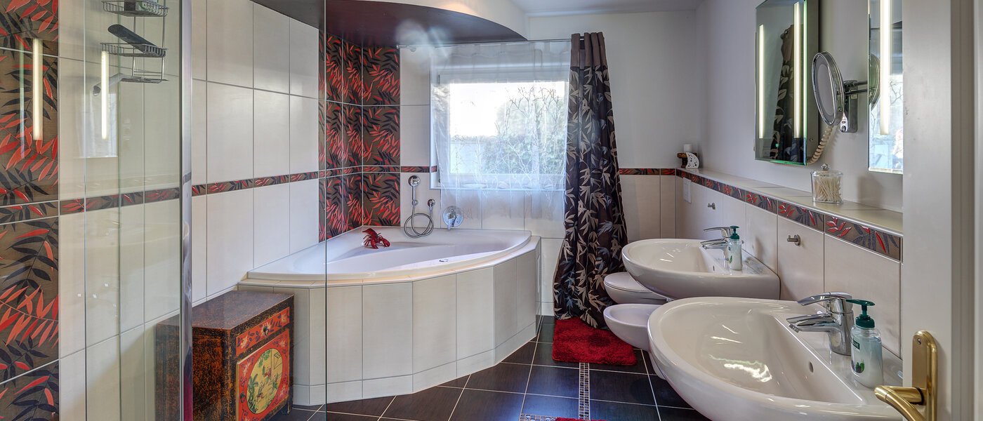 casa indipendente Starnberg 02 bagno 11331