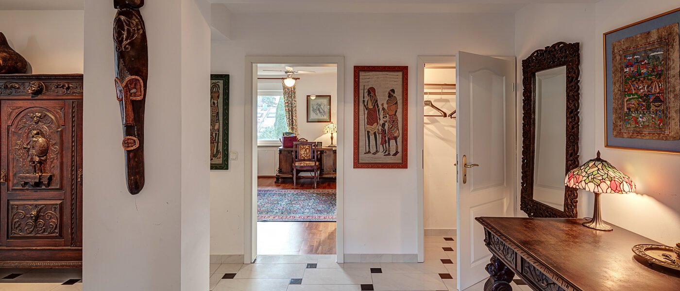 casa indipendente Starnberg 02 ingresso/corridioio 11331