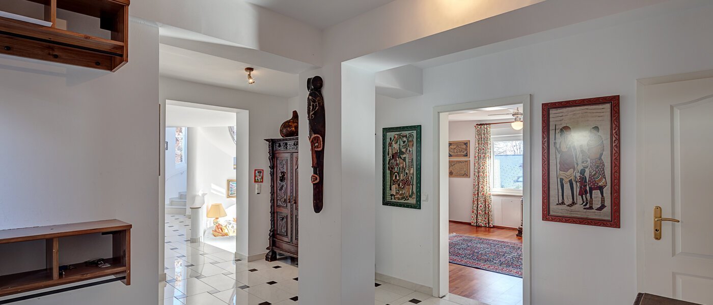 casa indipendente Starnberg 03 ingresso/corridioio 11331