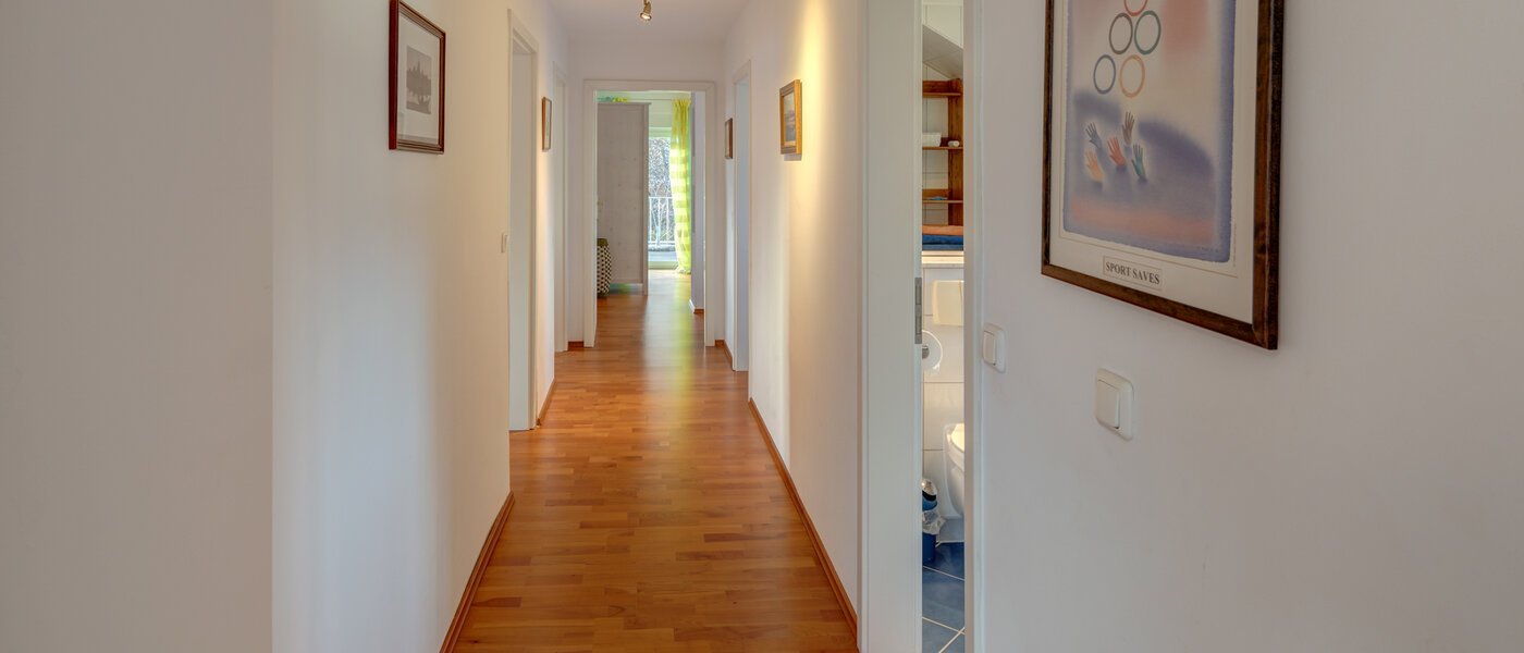 casa indipendente Starnberg 07 ingresso/corridioio 11331