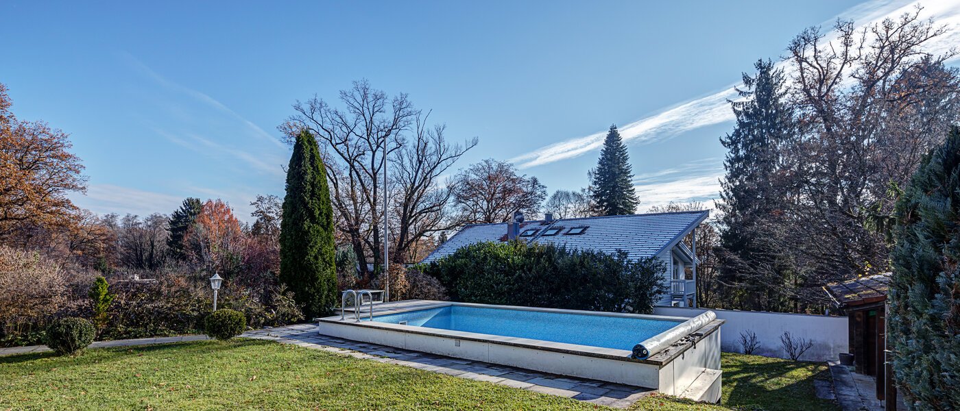 casa indipendente Starnberg 01 Piscina 11331