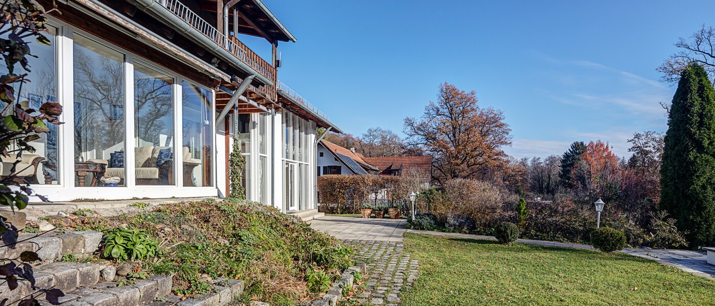 casa indipendente Starnberg 02 giardino 11331