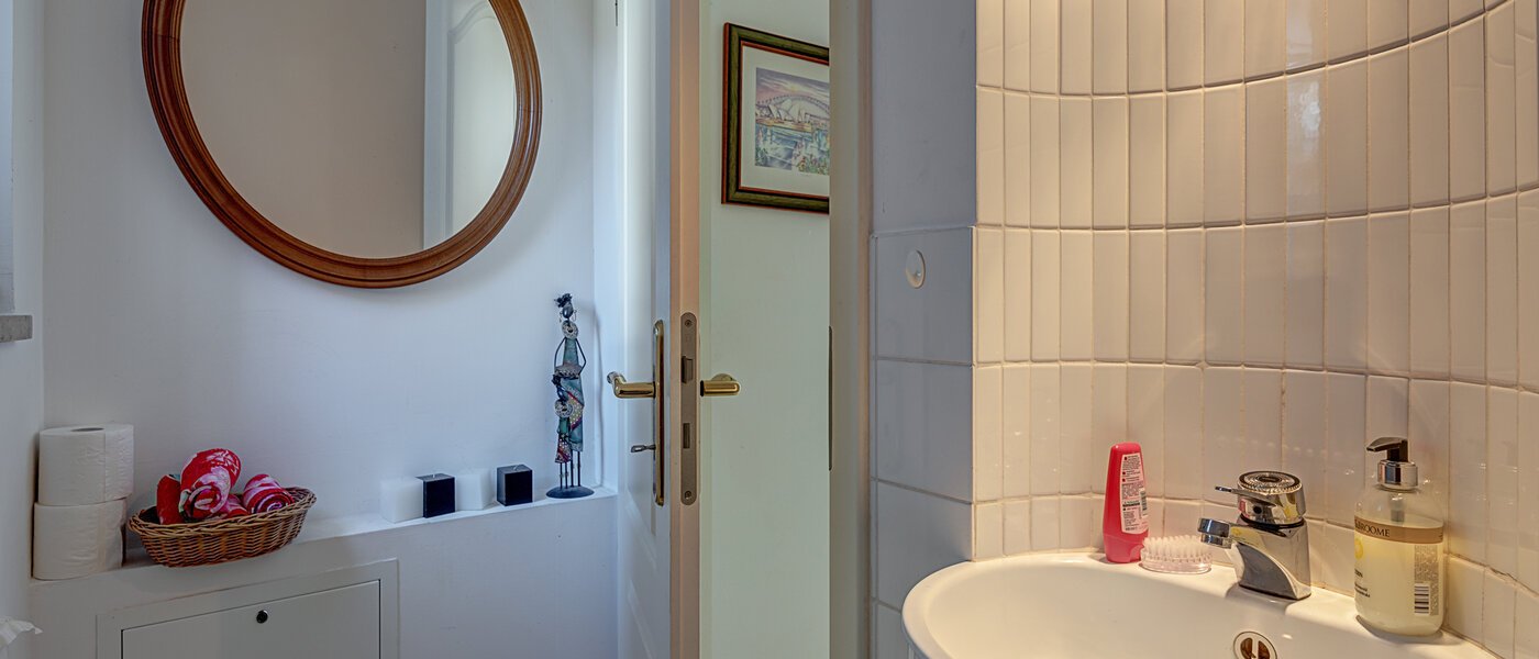 casa indipendente Starnberg 01 toilette per gli ospiti 11331