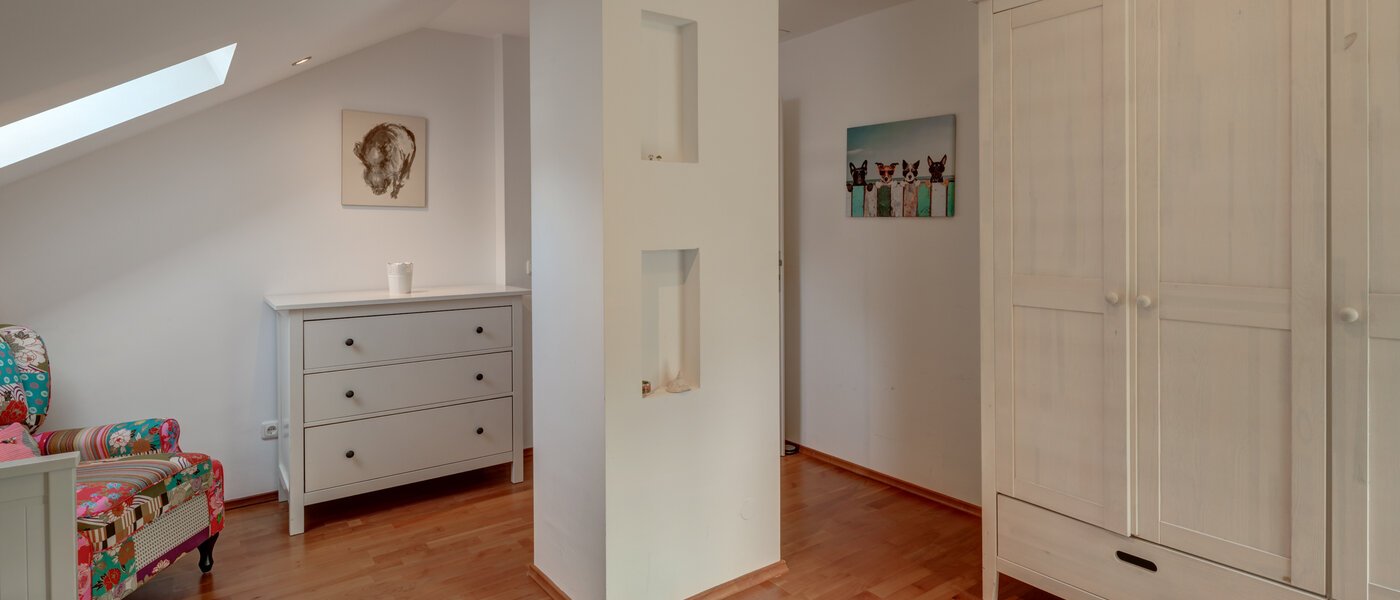 casa indipendente Starnberg 02 5°camera da letto 11331