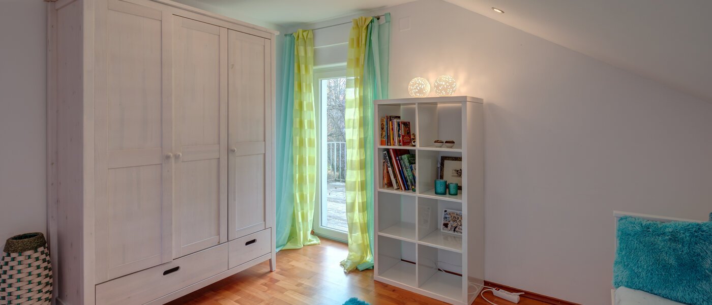 casa indipendente Starnberg 03 5°camera da letto 11331