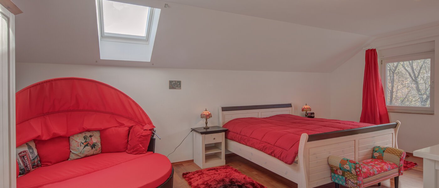 casa indipendente Starnberg 01 3°camera da letto 11331