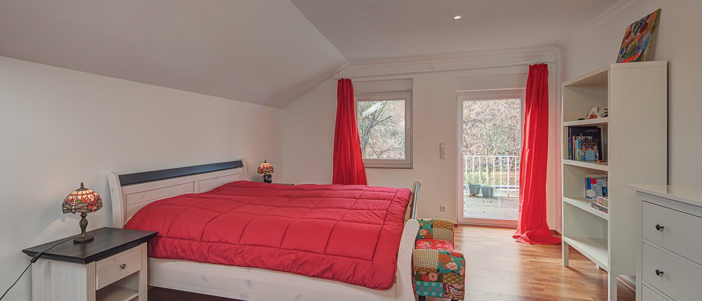 casa indipendente Starnberg 02 3°camera da letto 11331