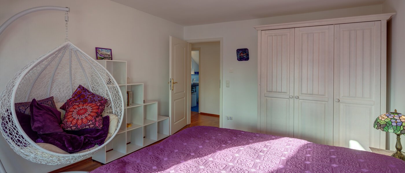 casa indipendente Starnberg 03 2° camera da letto 11331