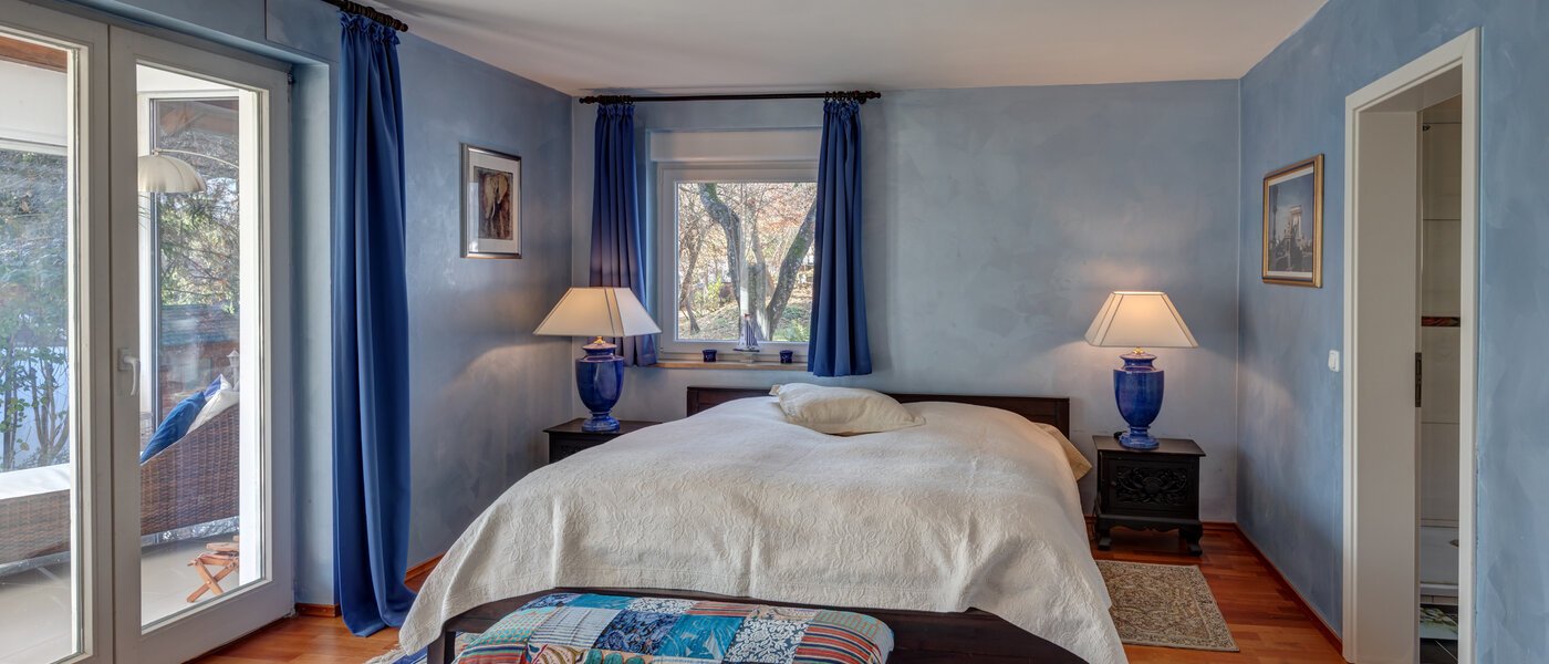 casa indipendente Starnberg 01 camera da letto 11331