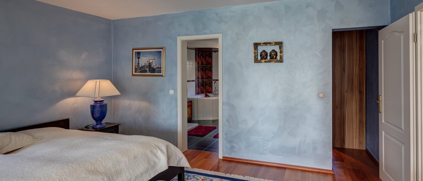 casa indipendente Starnberg 02 camera da letto 11331