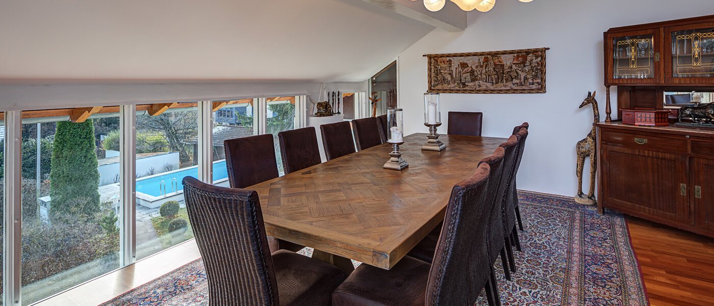 casa indipendente Starnberg 01 zona pranzo 11331