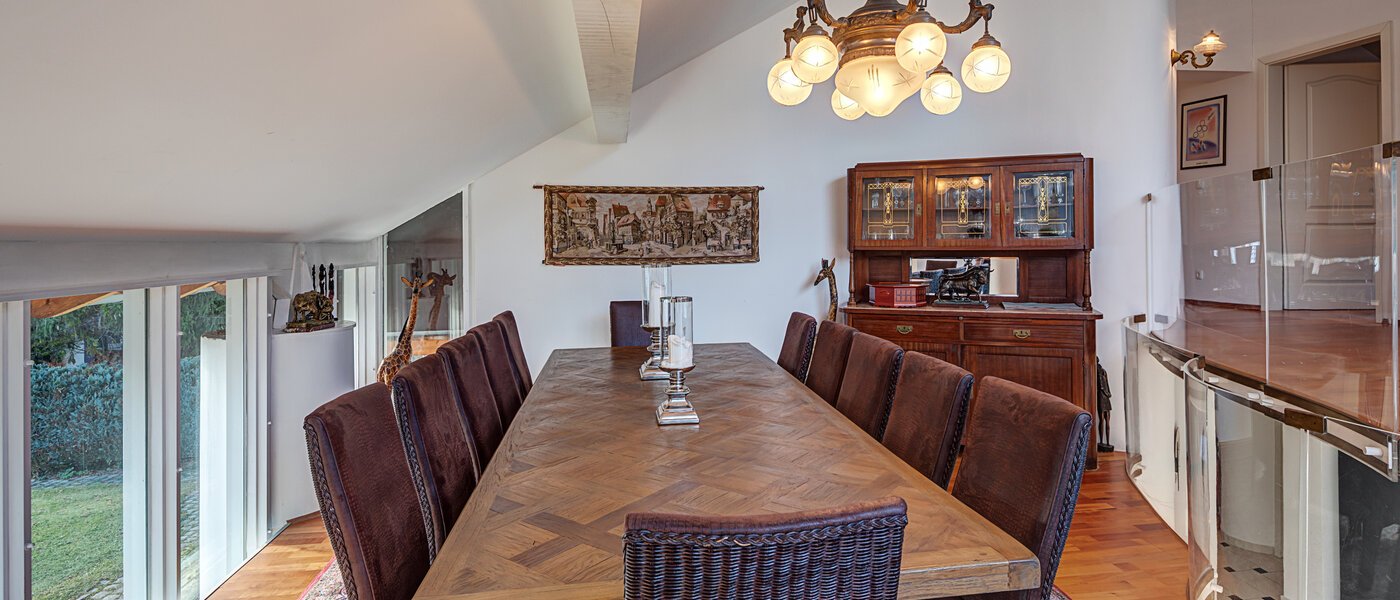 casa indipendente Starnberg 02 zona pranzo 11331