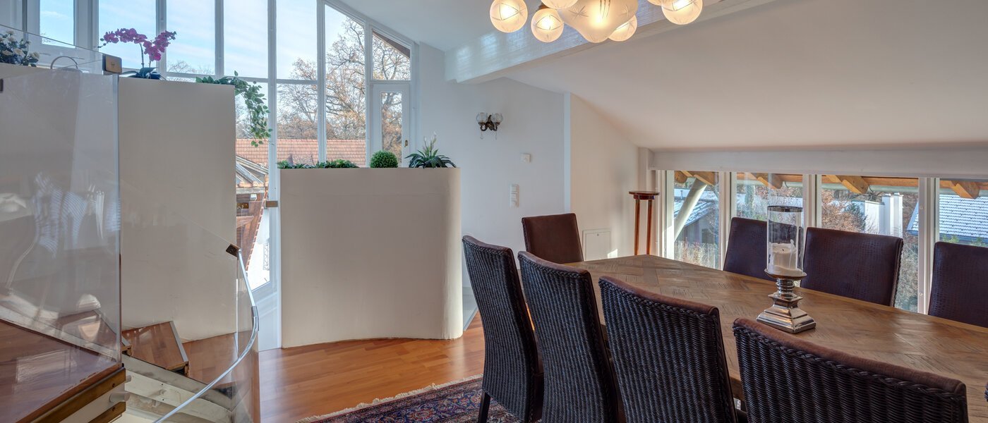 casa indipendente Starnberg 04 zona pranzo 11331