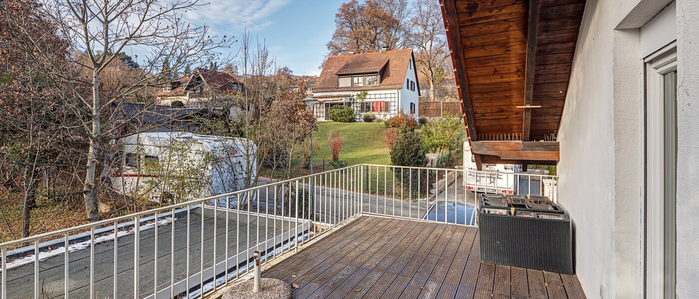 casa indipendente Starnberg 02 terrazza sul tetto 11331