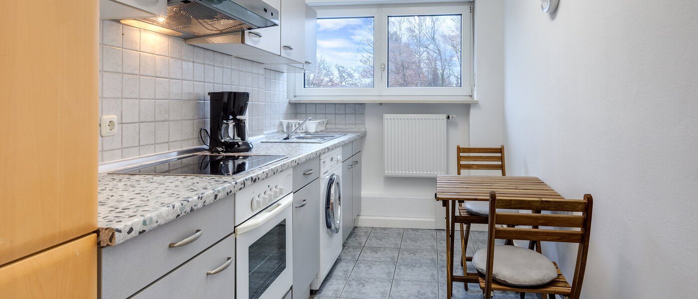 appartamento Ottobrunn 01 cucina 11332