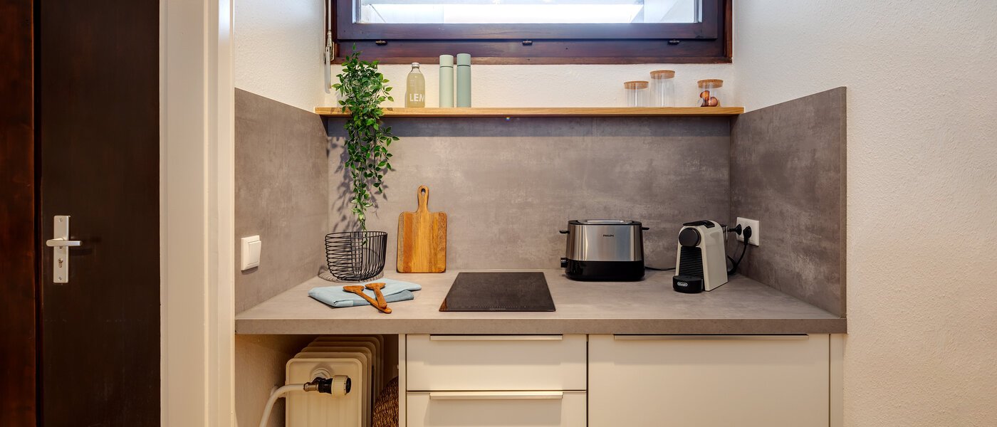 appartamento München Sendling 02 cucina 11338