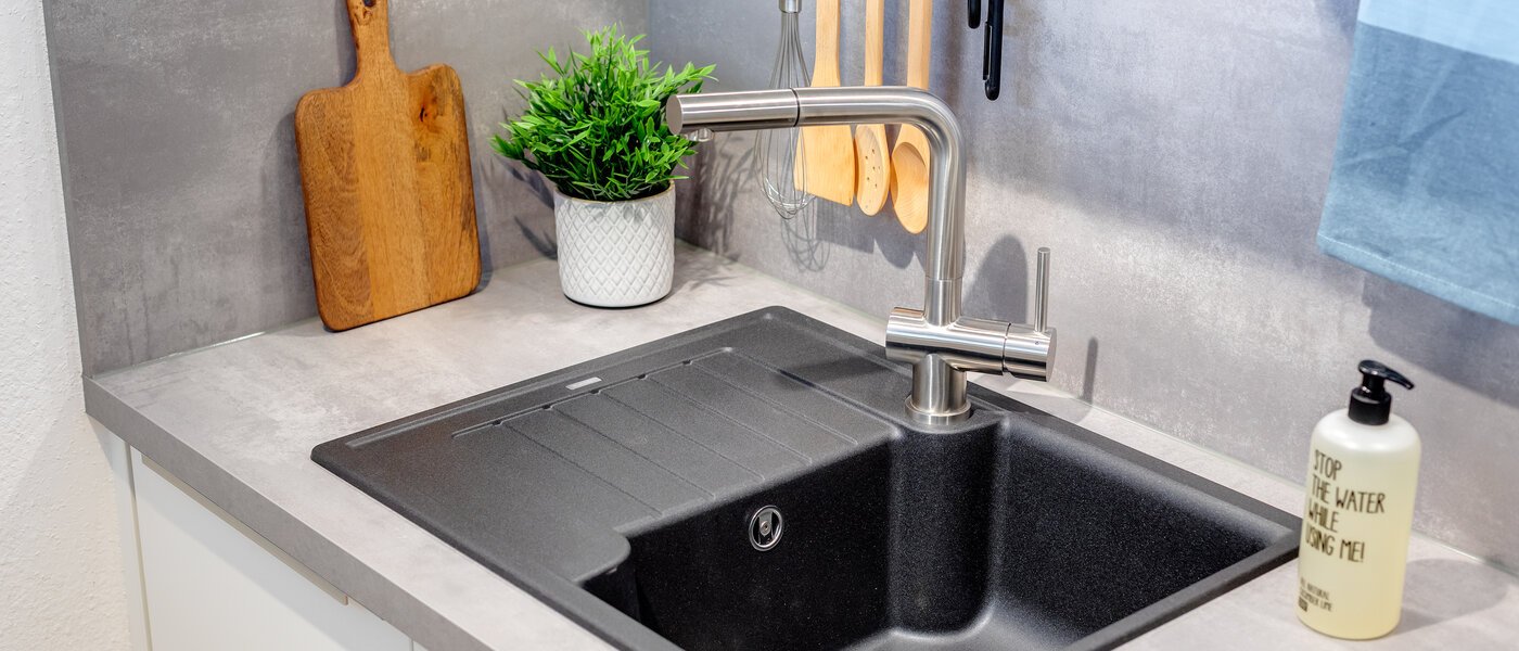 appartamento München Sendling 03 cucina 11338