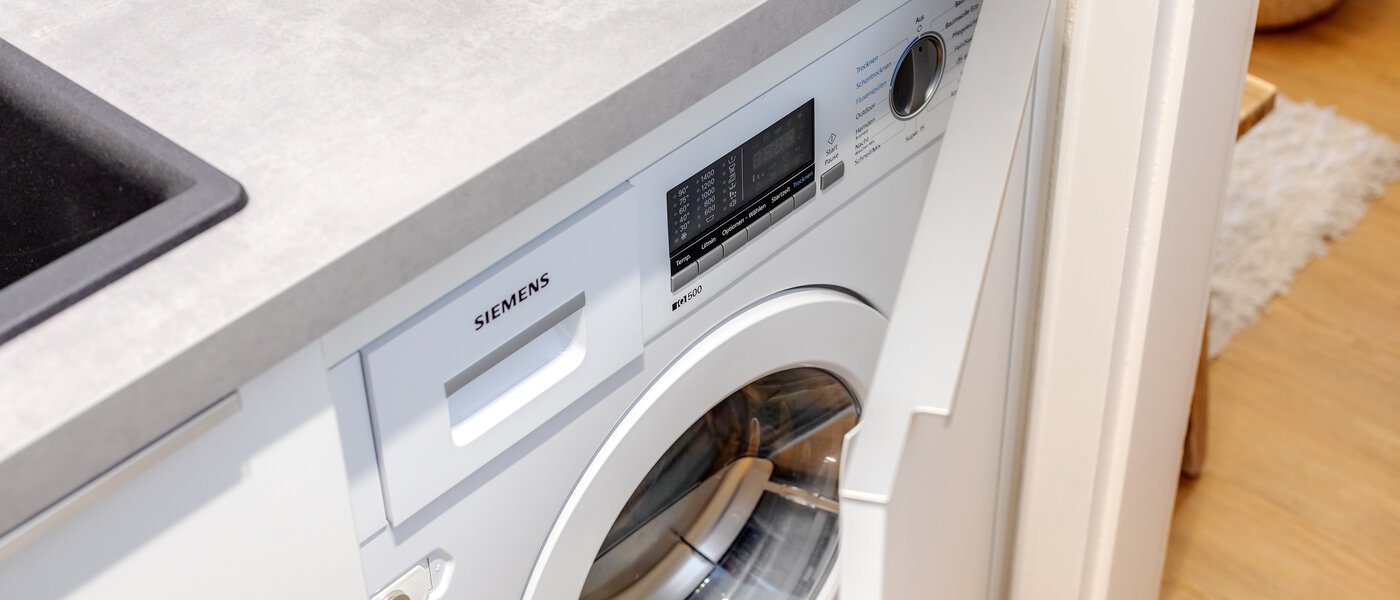 appartamento München Sendling 05 cucina 11338