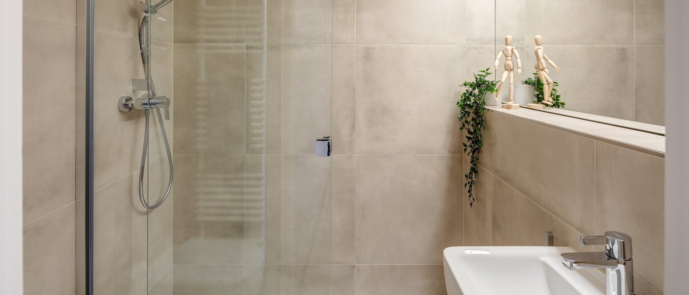 appartamento München Sendling 02 bagno 11338