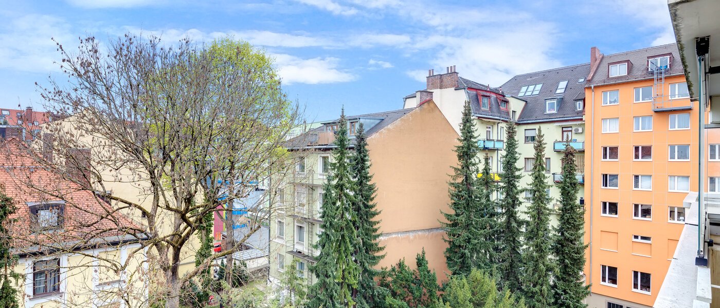 appartamento München Sendling 02 vista 11338