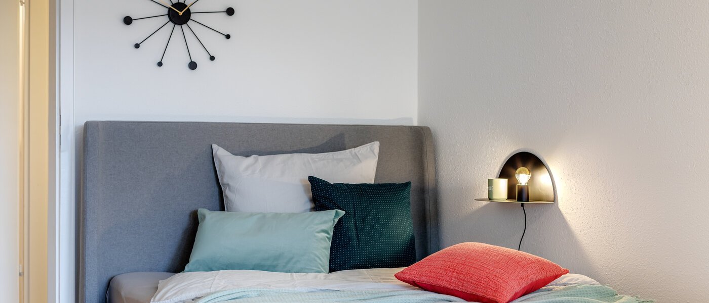 appartamento München Sendling 01 zona notte 11338