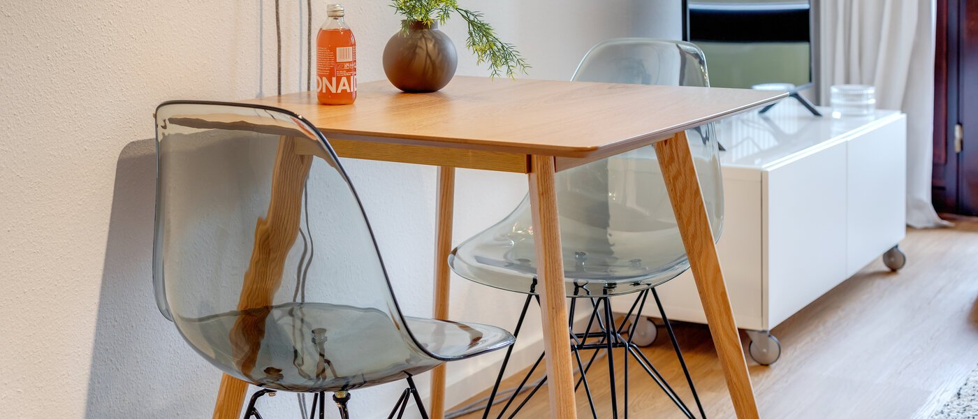 appartamento München Sendling 02 zona living 11338