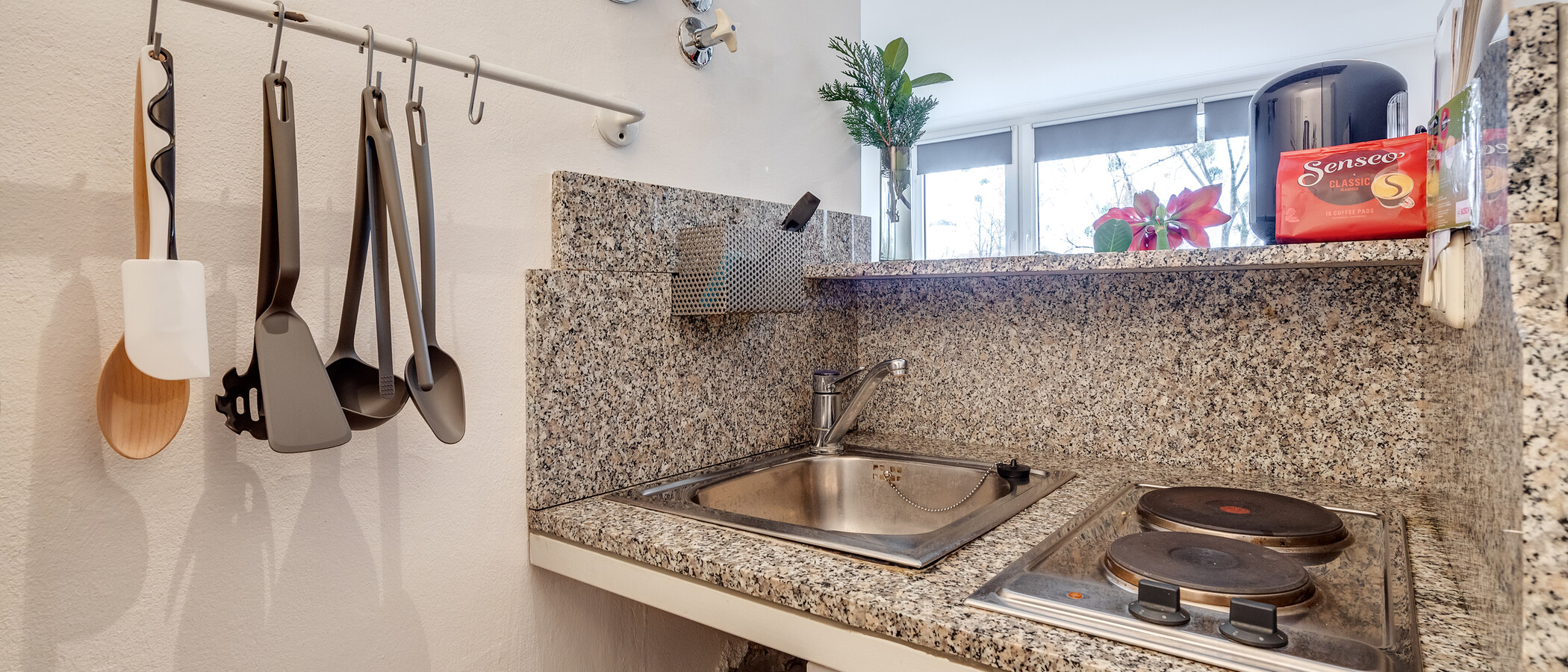 abitazione München Schwabing-West (rund um den Hohenzollernplatz) 01 cucina 11346