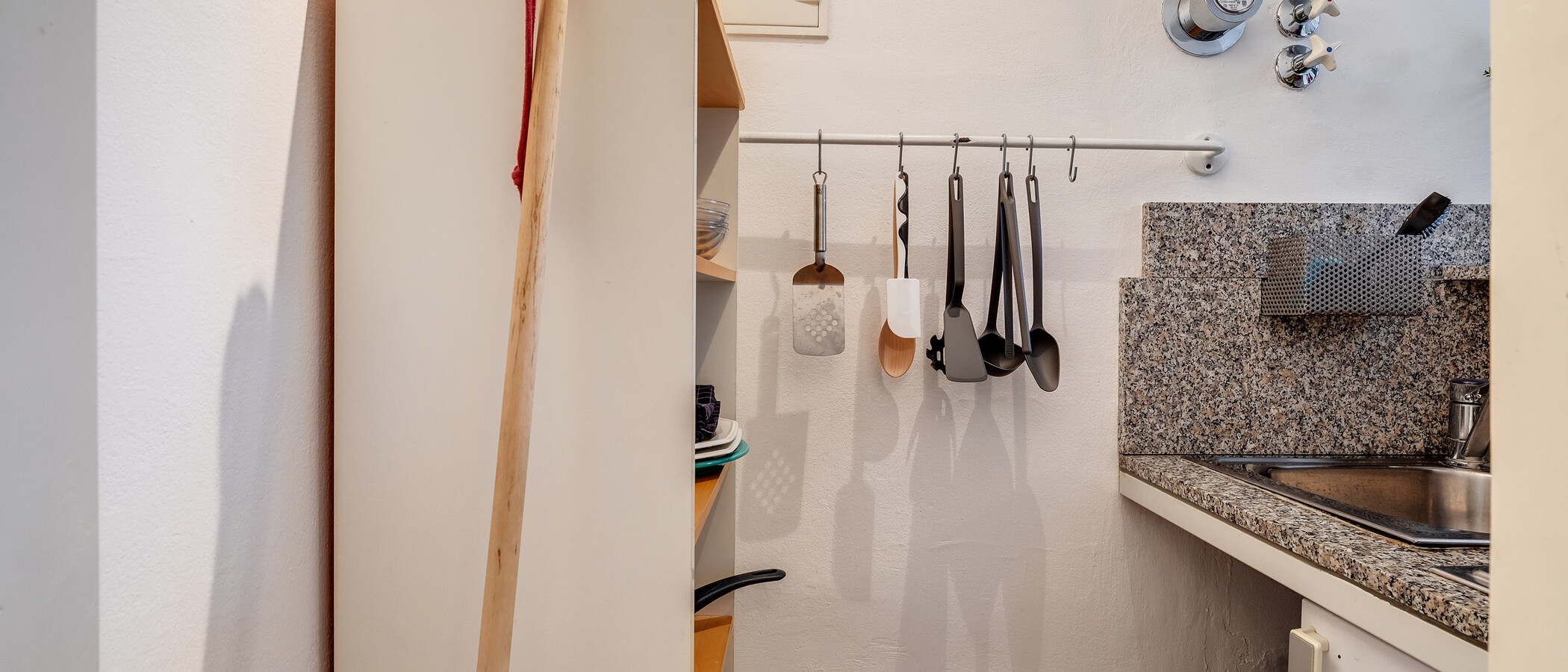 abitazione München Schwabing-West (rund um den Hohenzollernplatz) 02 cucina 11346